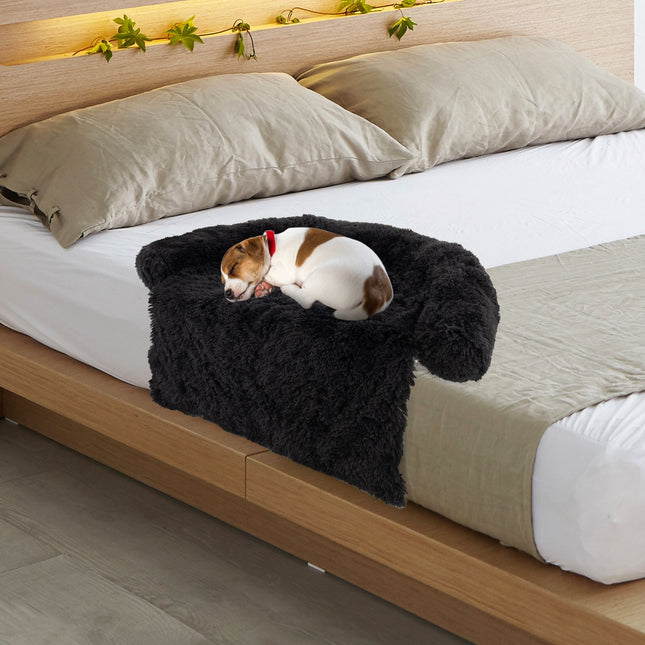 Dog Sofa Bed, Removable Washable Cover, Non-Slip, S