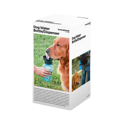 Dog Water Bottle-Dispenser InnovaGoods