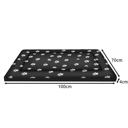 Dog bed 100x70cm Purlov 24862