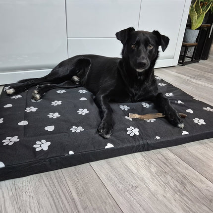 Dog bed 100x70cm Purlov 24862