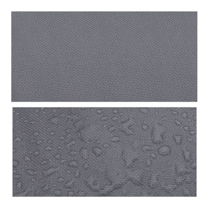 Dog bed gray