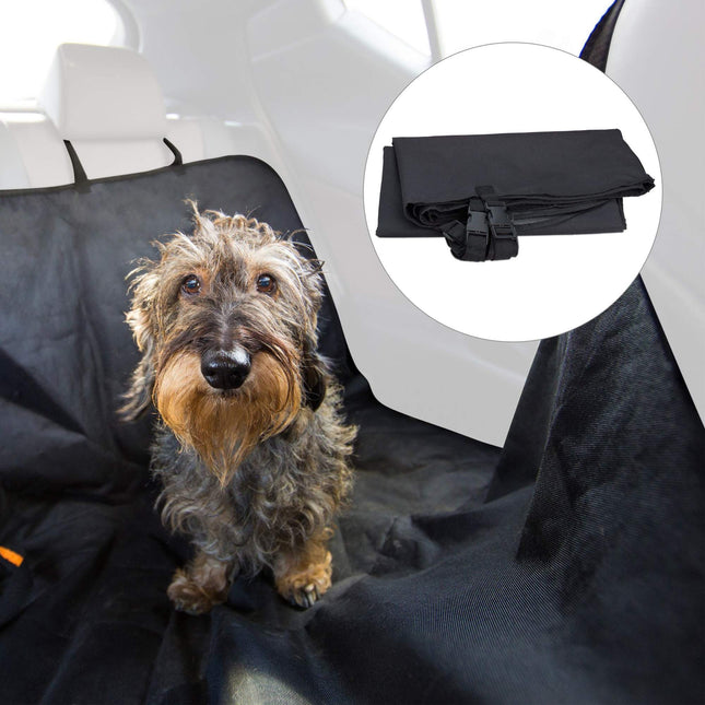 Dog blanket car