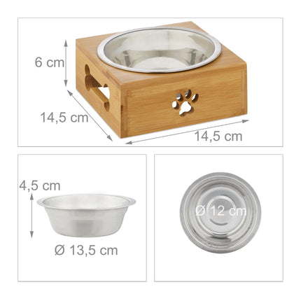 Dog bowl 400 ml