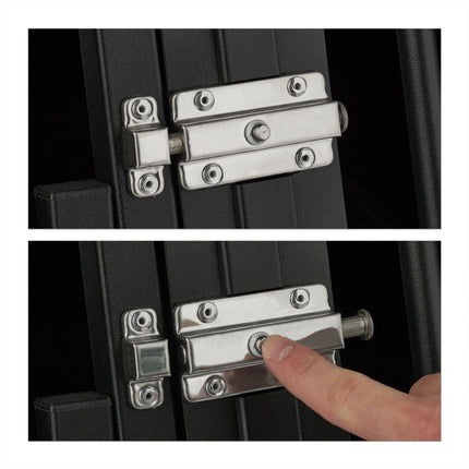 Dog box Car with partition