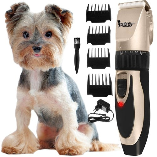 Dog clipper - set
