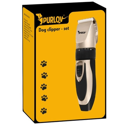 Dog clipper - set