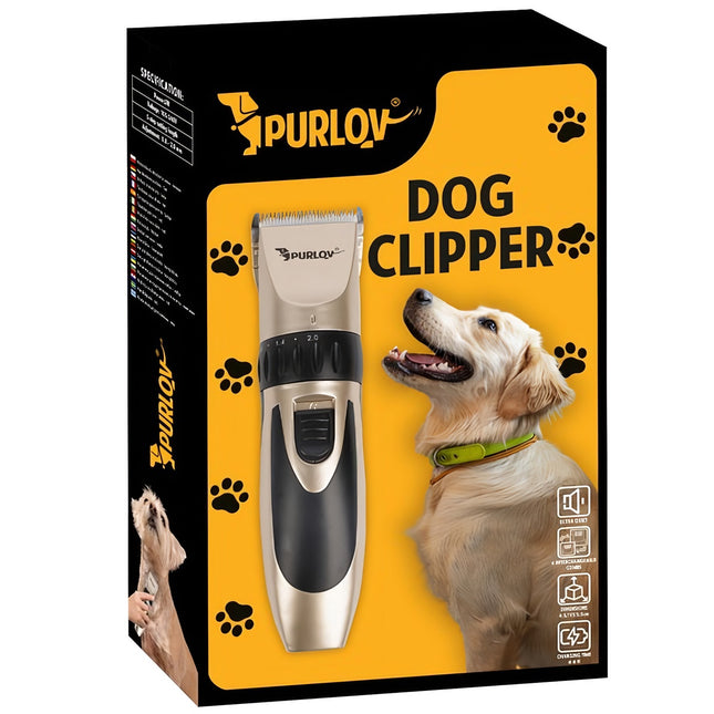 Dog clipper - set Purlov 24089