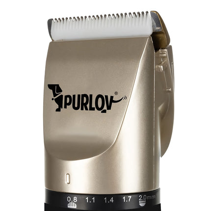 Dog clipper - set Purlov 24089