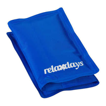 Dog mat blue