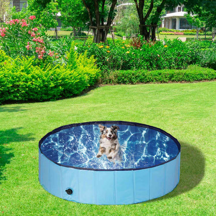 Dog pool 120x30 cm