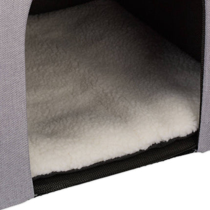 Dog stairs 3 steps with a comfortable height