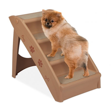 Dog stairs 4 steps