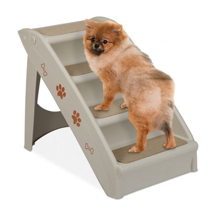 Dog stairs 4 steps