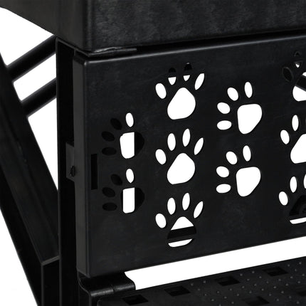 Dog stairs