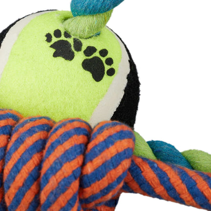 Dog toy set 5 parts