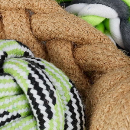 Dog toy set 5 parts