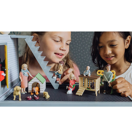 Doll set Family Charlie