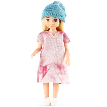 Doll set creative set 608088
