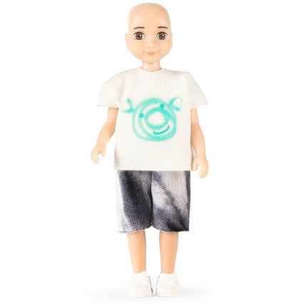Doll set creative set 608088