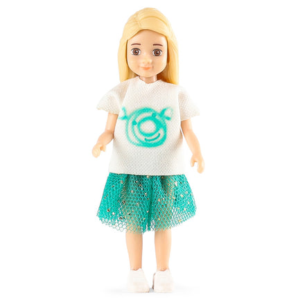Doll set creative set 608088