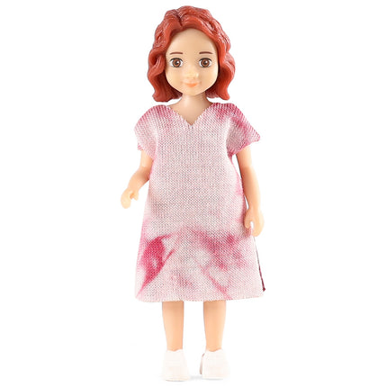 Doll set creative set 608088