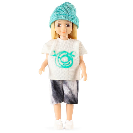 Doll set creative set 608088