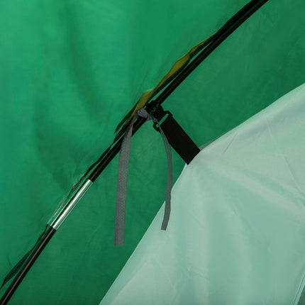 Dome camping tent for 2-3 people, light, weatherproof