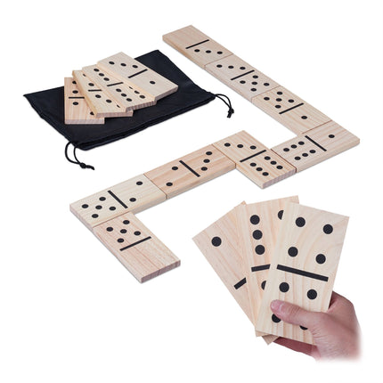 Dominoes 28 pieces