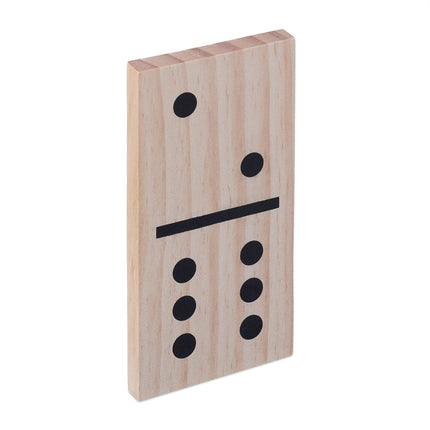 Dominoes 28 pieces