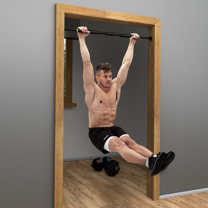 Door Gym Bar, Adjustable 68-100 cm, Home Fitness
