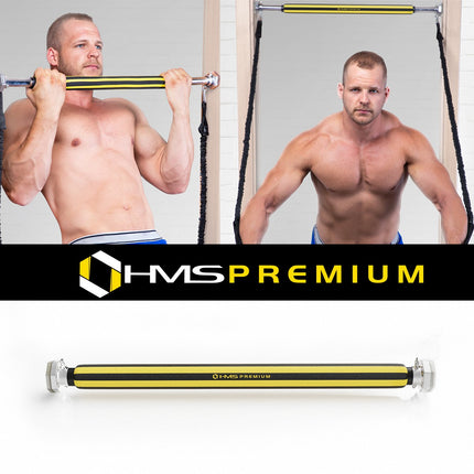 Door Gym Bar – Adjustable, Easy Installation