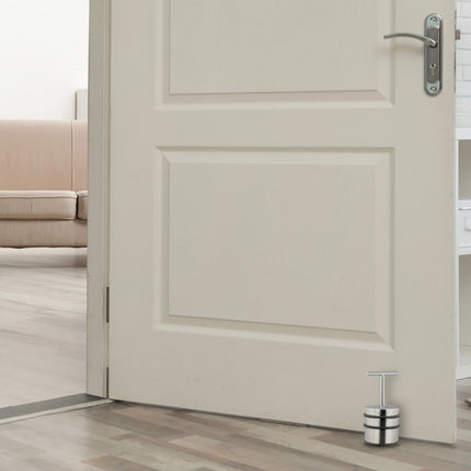 Door Stopper with Handle
