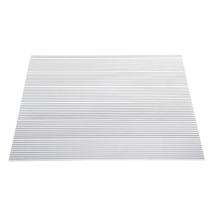 Drempelhelling, aluminium, 15 cm hoogte, 360 kg