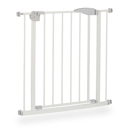 Door grilles for clamping