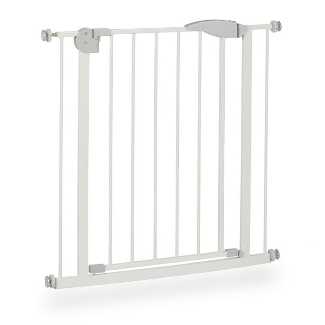 Door grilles for clamping