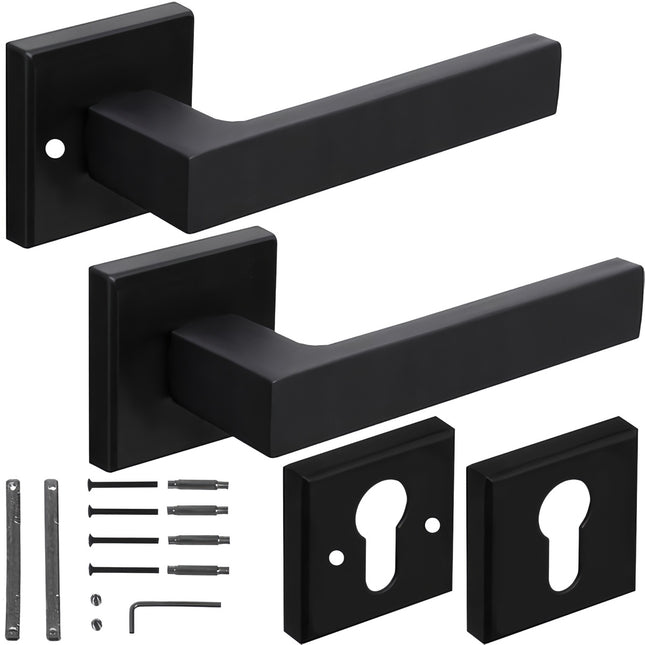 Door handle - set Ruhhy 21937