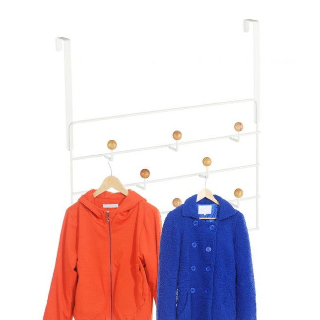 Deurhanger met 10 haken