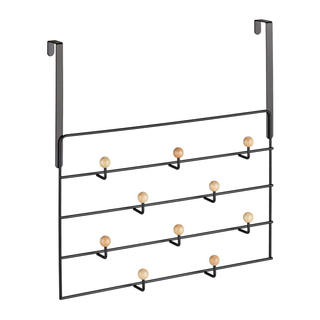 Deurhanger met 10 haken