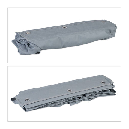 Door holder with 26 compartments