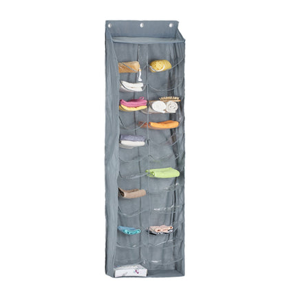 Door holder with 26 compartments