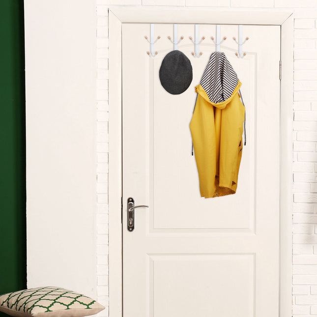Door hook four-piece set of 5