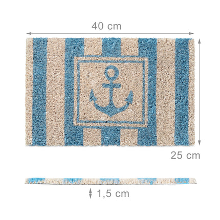 Doormat Children Motif