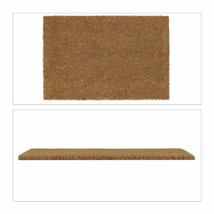 Doormat Coconut 60x40 cm