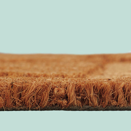 Doormat – Coconut Fiber, Non-Slip, Indoor/Outdoor Use