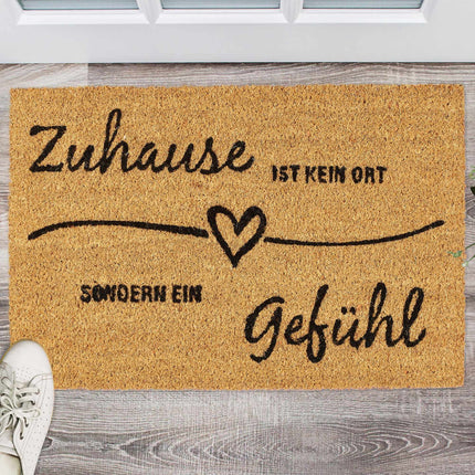 Doormat Coconut Home