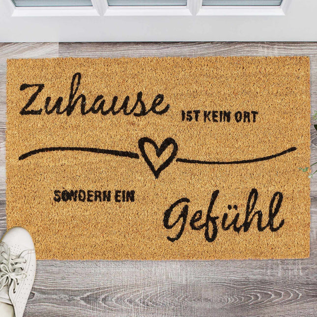Doormat Coconut Home