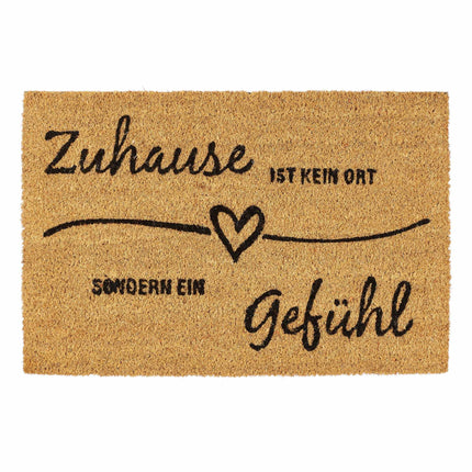 Doormat Coconut Home