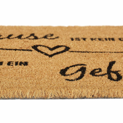 Doormat Coconut Home