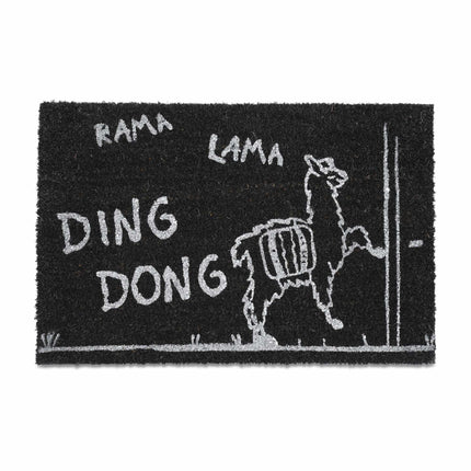 Doormat Llama