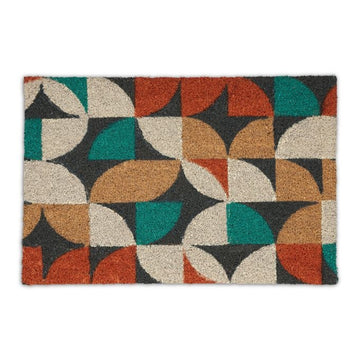 Doormat Retro Design
